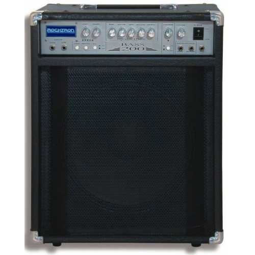 Rocktron Bass200 басовый комбо Rocktron Bass200 басовый комбо