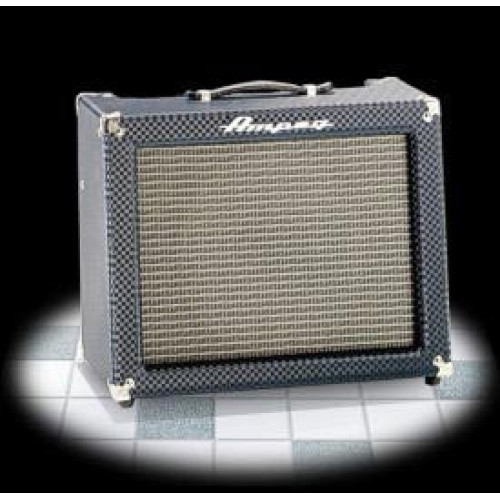 Ampeg J12 TW Ламповый гит. комбо Jet15Вт, 12'', тремоло, реверб Ampeg J12 TW Ламповый гит. комбо Jet15Вт, 12'', тремоло, реверб