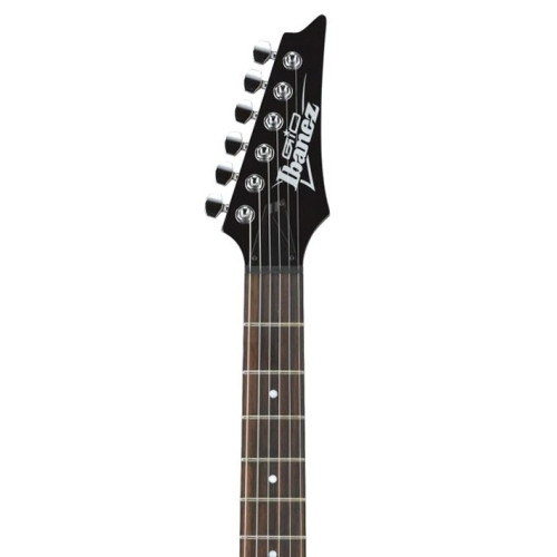 Ibanez GRG140-BKN электрогитара HSS, цвет черный Ibanez GRG140-BKN электрогитара HSS, цвет черный