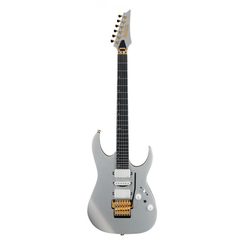 Ibanez RG5170G-SVF электрогитара, цвет серебристый Ibanez RG5170G-SVF электрогитара, цвет серебристый