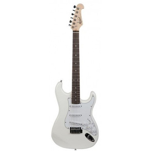 Rockdale OE-EG3 WH (White) электрогитара Rockdale OE-EG3 WH (White) электрогитара