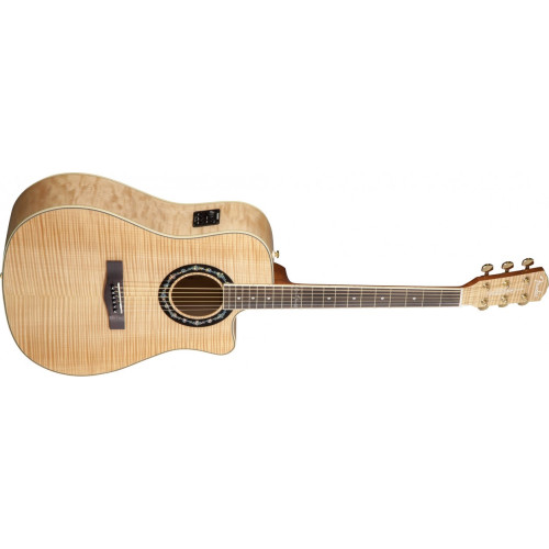Fender T-Bucket 400CE Natural электро-акустическая гитара Fender T-Bucket 400CE Natural электро-акустическая гитара