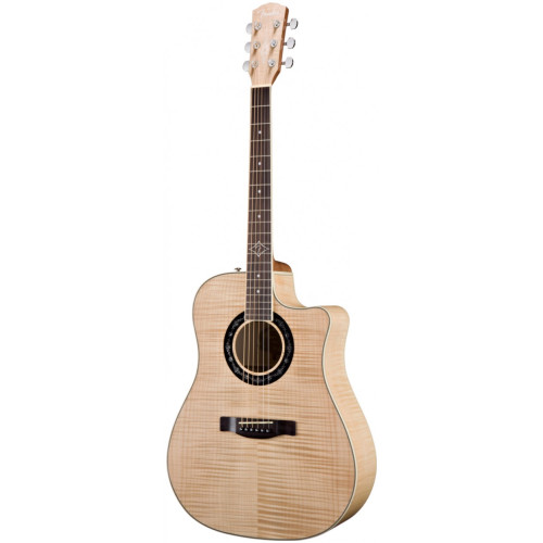 Fender T-Bucket 400CE Natural электро-акустическая гитара Fender T-Bucket 400CE Natural электро-акустическая гитара
