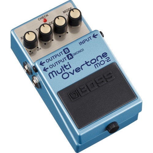 Boss MO-2 Multi Overtone гитарная педаль эффектов гармонайзер Boss MO-2 Multi Overtone гитарная педаль эффектов гармонайзер