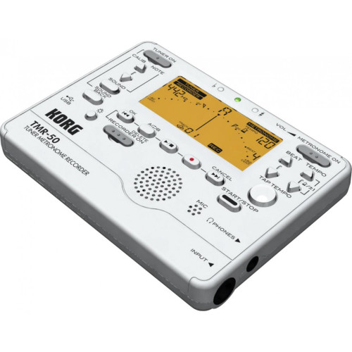 Korg TMR-50PW тюнер-метроном Korg TMR-50PW тюнер-метроном