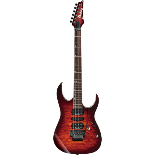Ibanez Premium RG970WQMZ-BDK Blazing Dusk электрогитара Ibanez Premium RG970WQMZ-BDK Blazing Dusk электрогитара
