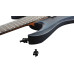 Ibanez RGD71ALMS-BAM Axion Label RGD 7-String Multi Scale электрогитара 7-струнная, цвет матовый черный / фиолетовый, зеленый отлив Ibanez RGD71ALMS-BAM Axion Label RGD 7-String Multi Scale электрогитара 7-струнная, цвет матовый черный / фиолетовый, зеленый отлив