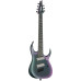 Ibanez RGD71ALMS-BAM Axion Label RGD 7-String Multi Scale электрогитара 7-струнная, цвет матовый черный / фиолетовый, зеленый отлив Ibanez RGD71ALMS-BAM Axion Label RGD 7-String Multi Scale электрогитара 7-струнная, цвет матовый черный / фиолетовый, зеленый отлив