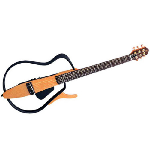 Yamaha SLG-100NH сайлент гитара, нейлон, гриф -красн. дерево, DSP, стерео in+out, сумка, наушники Yamaha SLG-100NH сайлент гитара, нейлон, гриф -красн. дерево, DSP, стерео in+out, сумка, наушники