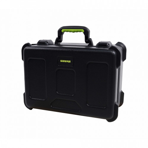 Gator SH-MicCase30 пластиковый кейс для переноски 30 проводных микрофонов Gator SH-MicCase30 пластиковый кейс для переноски 30 проводных микрофонов