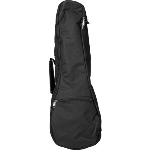 Kala UB-C Bag - Concert Padded Uke чехол для укулеле концерт, нейлон, цвет черный Kala UB-C Bag - Concert Padded Uke чехол для укулеле концерт, нейлон, цвет черный
