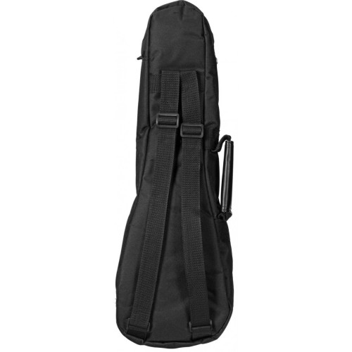 Kala UB-C Bag - Concert Padded Uke чехол для укулеле концерт, нейлон, цвет черный Kala UB-C Bag - Concert Padded Uke чехол для укулеле концерт, нейлон, цвет черный