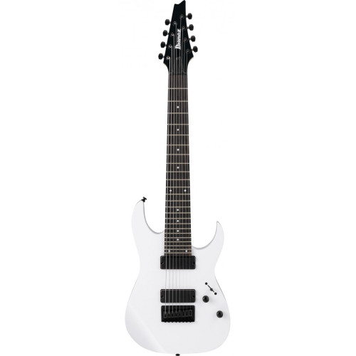 Ibanez RG8-WH 8-струнная электрогитара, цвет белый Ibanez RG8-WH 8-струнная электрогитара, цвет белый