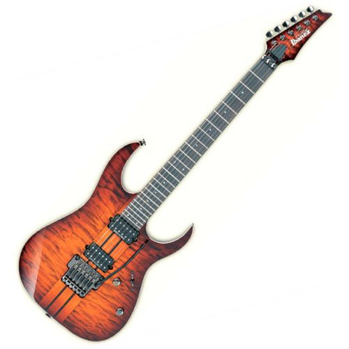 Ibanez RGT320Q REGAL BROWN BURST электрогитара Ibanez RGT320Q REGAL BROWN BURST электрогитара