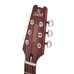 Aria PE-1500RI гитара электрическая, цвет коричневый мореный