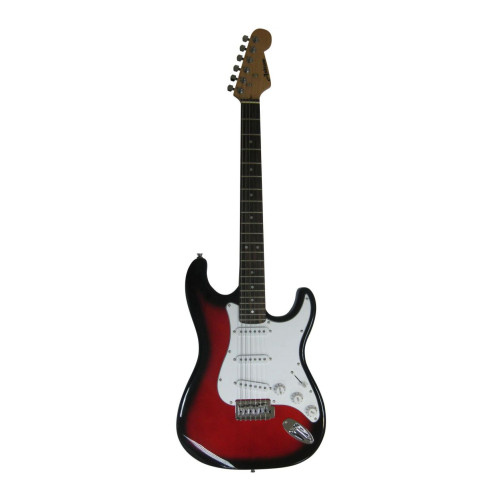 Ashtone ST-100/RDS Электрогитара, красный санбёрст Ashtone ST-100/RDS Электрогитара, красный санбёрст