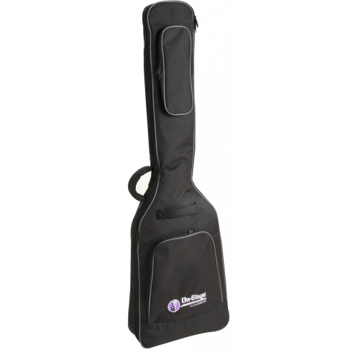 OnStage GBB-4770 нейлоновый чехол для бас гитары, цвет черный OnStage GBB-4770 нейлоновый чехол для бас гитары, цвет черный