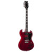 Dean GS TCH электрогитара, цвет прозрачный вишневый Dean GS TCH электрогитара, цвет прозрачный вишневый