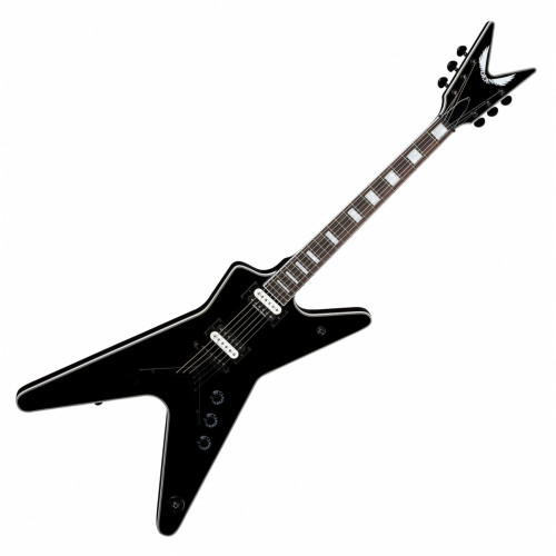 Dean ML SEL CBK электрогитара, цвет черный Dean ML SEL CBK электрогитара, цвет черный