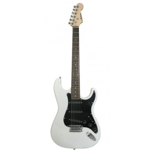 Ashtone ST-100/WH Электрогитара, цвет - белый Ashtone ST-100/WH Электрогитара, цвет - белый