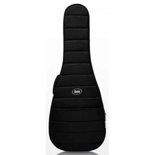 Bag&Music Classic Pro BM1038 чехол для классической гитары, цвет чёрный Bag&Music Classic Pro BM1038 чехол для классической гитары, цвет чёрный