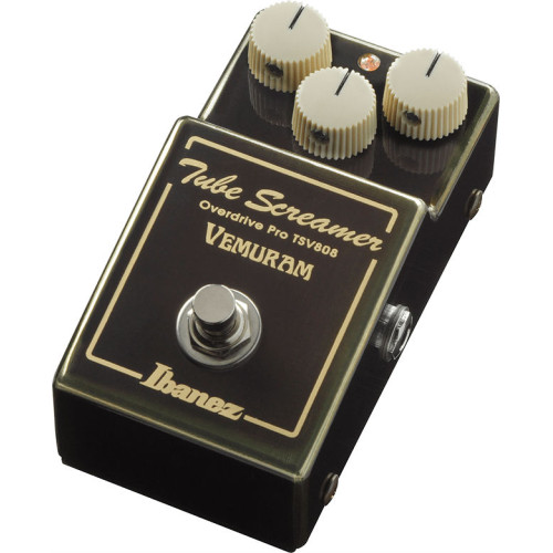 Ibanez TSV808 Tube Screamer + Vemuram “Jan Ray” Overdrive гитарная педаль с эффектом Overdrive Ibanez TSV808 Tube Screamer + Vemuram “Jan Ray” Overdrive гитарная педаль с эффектом Overdrive