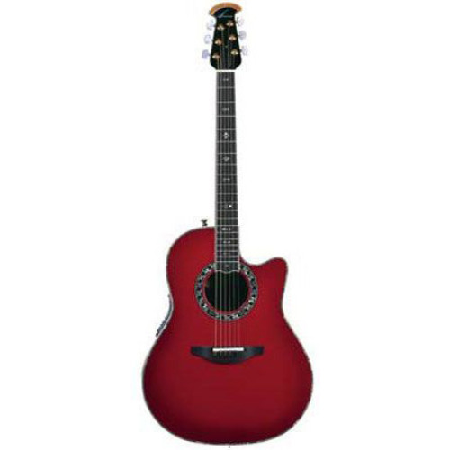 Ovation US C779LX-1 электроакустическая гитара с кейсом Ovation US C779LX-1 электроакустическая гитара с кейсом
