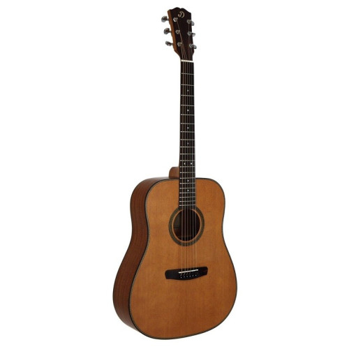 Dowina Rustica D-ds акустическая гитара дредноут, цвет натуральный Dowina Rustica D-ds акустическая гитара дредноут, цвет натуральный