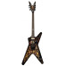 Dean DB Wanted электрогитара, floyd rose, графика wanted Dean DB Wanted электрогитара, floyd rose, графика wanted