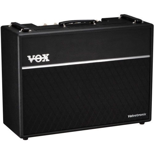 VOX VT120+ Valvetronix+ моделирующий гитарный комбоусилитель VOX VT120+ Valvetronix+ моделирующий гитарный комбоусилитель