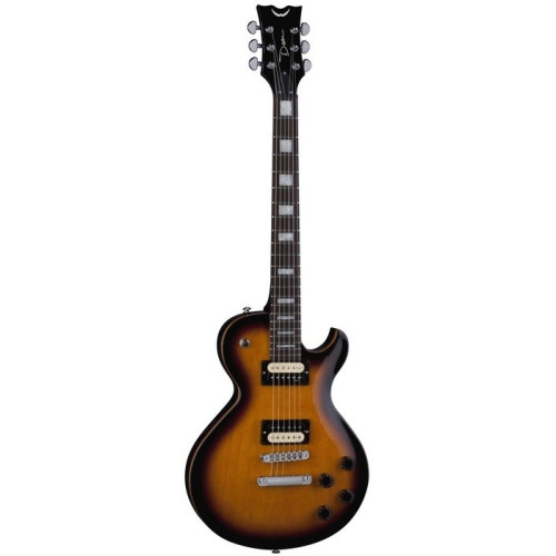 Dean TB TBZ электрогитара "Les Paul", цвет натуральный санберст Dean TB TBZ электрогитара "Les Paul", цвет натуральный санберст