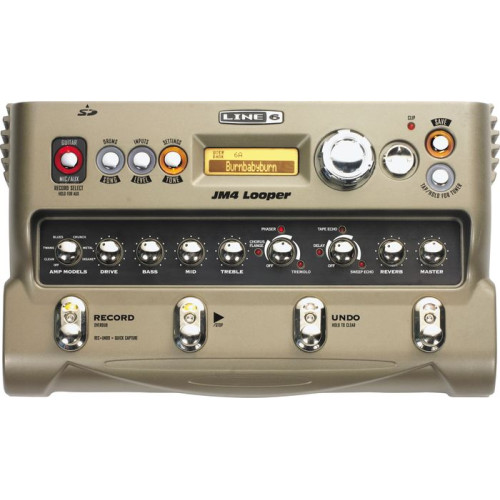Line 6 JM4 Looper процессор эффектов Line 6 JM4 Looper процессор эффектов