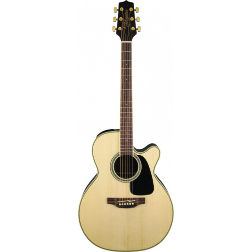 Takamine GN51CE-Nat электроакустическая гитара типа Nex Cutaway, цвет натуральный Takamine GN51CE-Nat электроакустическая гитара типа Nex Cutaway, цвет натуральный