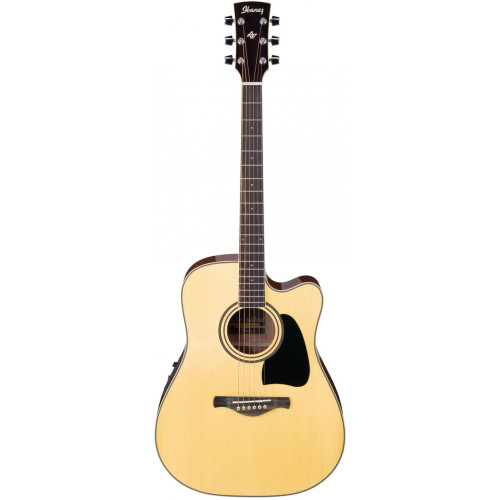 Ibanez AW70ECE-NT электроакустическая гитара дредноут Ibanez AW70ECE-NT электроакустическая гитара дредноут