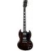 Gibson USA SG Standard 2015 Translucent Ebony электрогитара Gibson USA SG Standard 2015 Translucent Ebony электрогитара