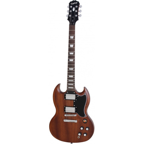 Epiphone Faded G-400 Worn Brown электрогитара Epiphone Faded G-400 Worn Brown электрогитара