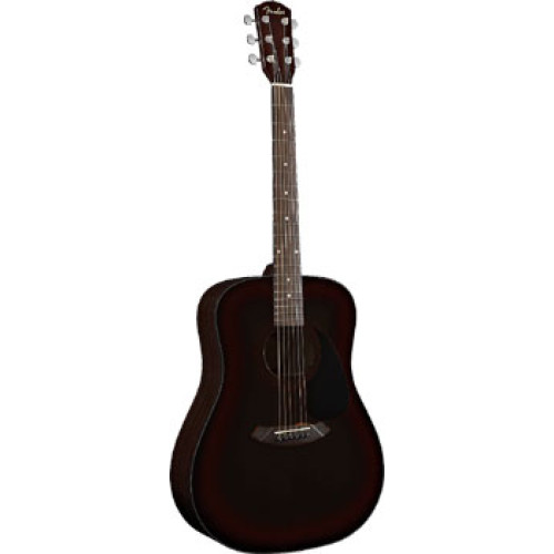 Fender CD-60 Dreadnought Black акустическая гитара, цвет черный Fender CD-60 Dreadnought Black акустическая гитара, цвет черный
