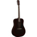 Fender CD-60 Dreadnought Black акустическая гитара, цвет черный Fender CD-60 Dreadnought Black акустическая гитара, цвет черный