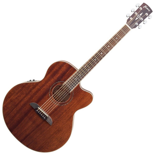 Framus FJ 14 M NS CE электроакустическая гитара Jumbo, цвет натуральный Framus FJ 14 M NS CE электроакустическая гитара Jumbo, цвет натуральный