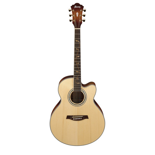 Ibanez AEL40SE RLV гитара электроакустическая Ibanez AEL40SE RLV гитара электроакустическая