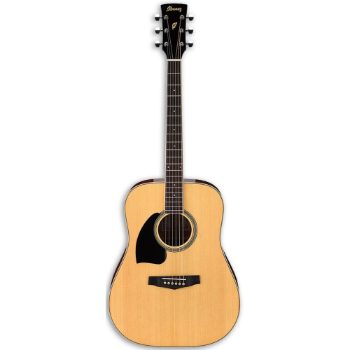 Ibanez PF15L-NT леворукая акустическая гитара