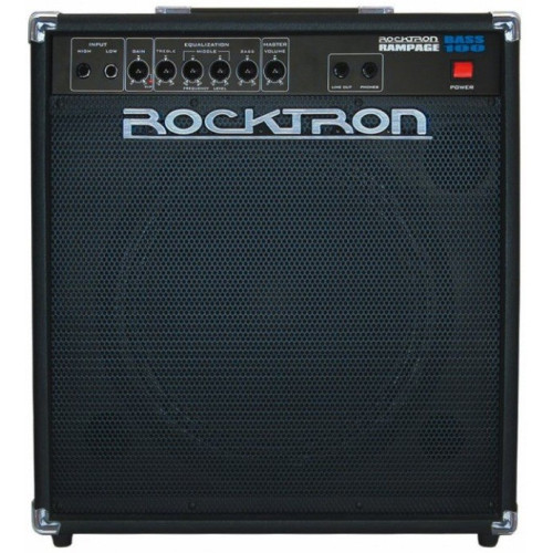 Rocktron Bass100 басовый комбо Rocktron Bass100 басовый комбо