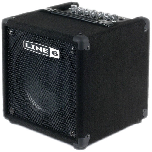 Line 6 LOW DOWN STUDIO 110 комбо басовый, 75 W Line 6 LOW DOWN STUDIO 110 комбо басовый, 75 W
