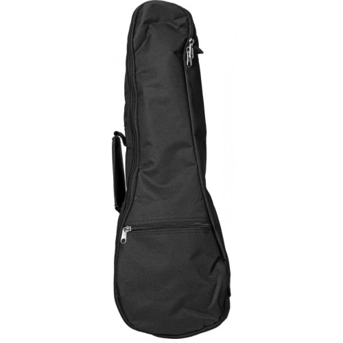 Kala UB-T Bag - Tenor Padded Uke чехол для укулеле тенор, нейлон, цвет черный Kala UB-T Bag - Tenor Padded Uke чехол для укулеле тенор, нейлон, цвет черный