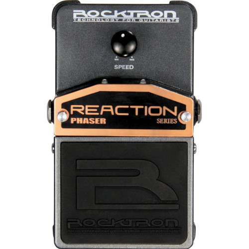 Rocktron Reaction Phaser гитарный эффект "фазер" Rocktron Reaction Phaser гитарный эффект "фазер"