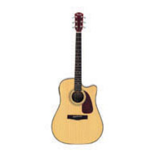 Fender DG-20CE BK электроакустическая гитара Fender DG-20CE BK электроакустическая гитара