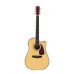 Fender DG-20CE BK электроакустическая гитара Fender DG-20CE BK электроакустическая гитара