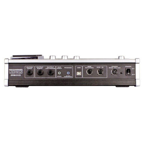 Rocktron Utopia G200B напольный процессор для электрогитары Rocktron Utopia G200B напольный процессор для электрогитары