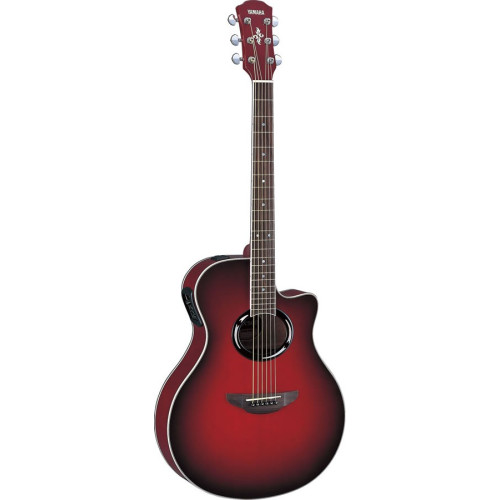Yamaha APX-500III DSR гитара электроакустическая Yamaha APX-500III DSR гитара электроакустическая
