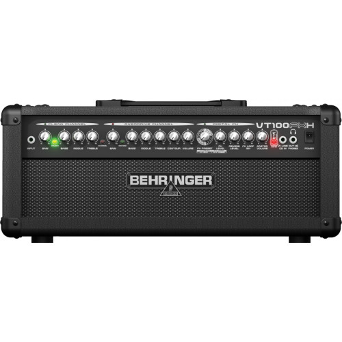 Behringer VT100FXH Virtube гитарный усилитель Behringer VT100FXH Virtube гитарный усилитель
